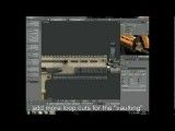 Blender 2.57 weapon modeling tutorial (scar-l) part 2