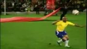 کلیپ فوق العاده جالب-بازی پرتغال و برزیل در جام2002