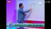 تدریس تکنیکی مهندس مسعودی در شبکه 2
