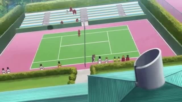 ♥The New Prince of Tennis OVA vs Genius 10 ep 7 ♥