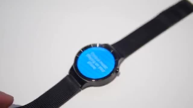 نگاه نزدیک به ساعت هوشمند هوآوی - کیوسک آنلاین