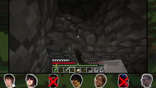 minecraft HardCore season 1 ep 7 : باز باران :I