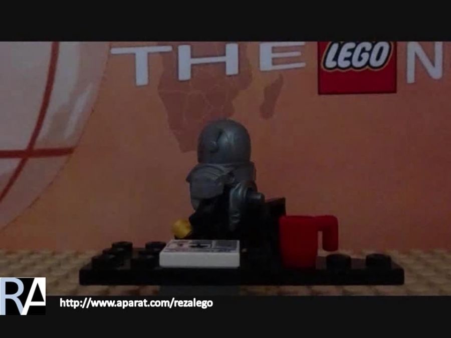 خبرهای لگو _برنامه 5-THE LEGO NEWS