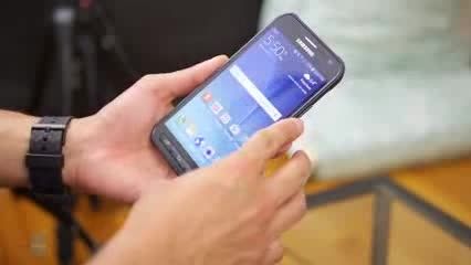 بررسی تخصصی Galaxy S6 Active