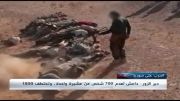 اعدام ۷۰۰نفر توسط داعش در یکی از قبایل شهر دیرالزور