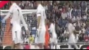 هو شدن ایکر کاسیاس در جریان بازی با اتلتیکو مادرید