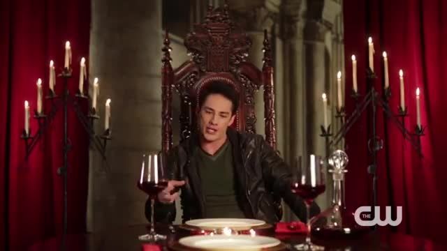My Dinner Date with Michael Trevino