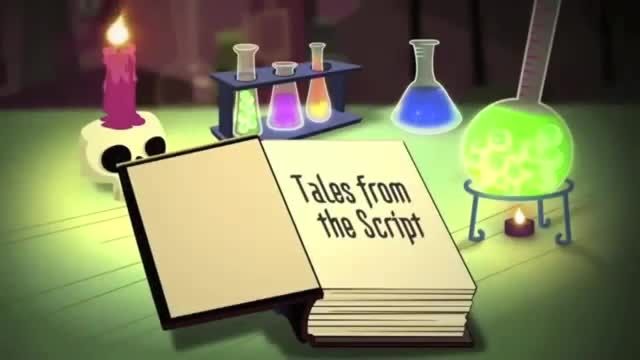 Tales from the Script | Monster high