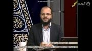 بحث سید مصطفی احمدی با شبکه کلمه پیرامون توسل