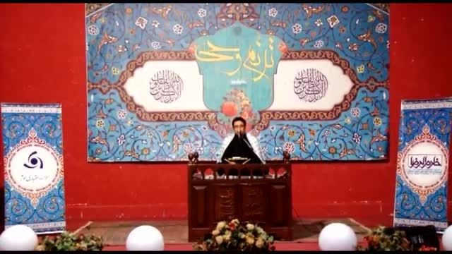 همایش قرآنی ترنم وحی حمید شاکرنژاد رمضان 94-خادم الرضا