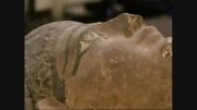 بازکردن تابوت مومیایی ۲۵۰۰ ساله