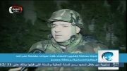 انهدام عامل انتحاری توسط نیروهای اطلاعاتی ارتش سوریه