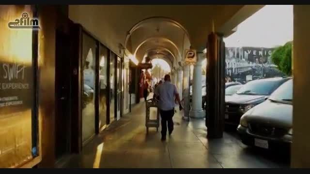 فیلم کوتاه &quot;در یک شهر&quot; ساخته شده با دوربین NX1