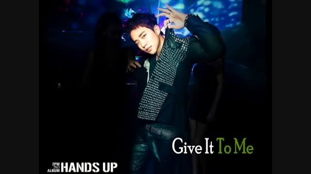 آلبوم 2PM - Hands Up