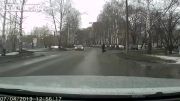 پیرزنه میدونه توی خیابانهای روسیه چقدر وحشتناکه