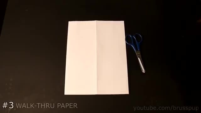10 ترفند جذاب با استفاده از کاغذ