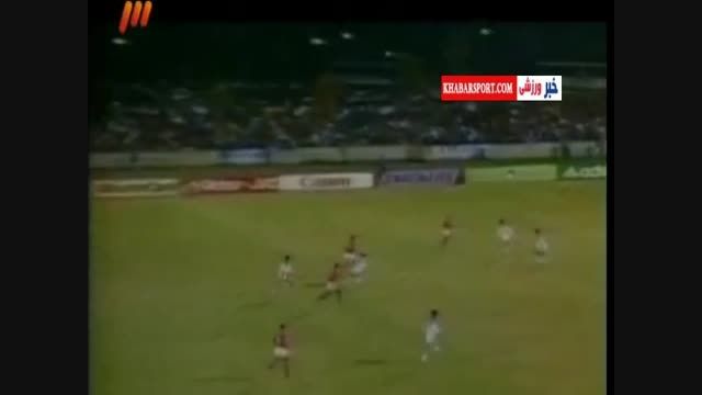 حسن زاده و خاطرات جام ملتهای آسیا ۱۹۹۲