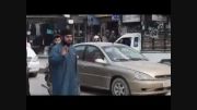 راهنمایی و رانندگی به سبک داعش