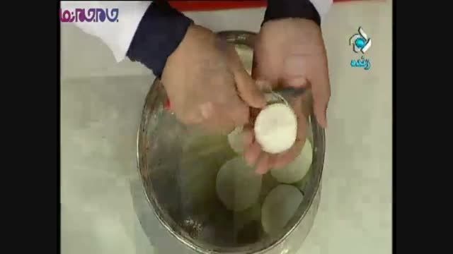 آموزش آشپزی یتیمچه غذا خوراک فیلم گلچین صفاسا