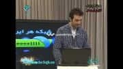 عبدالله روا مجری شبکه ایرانی