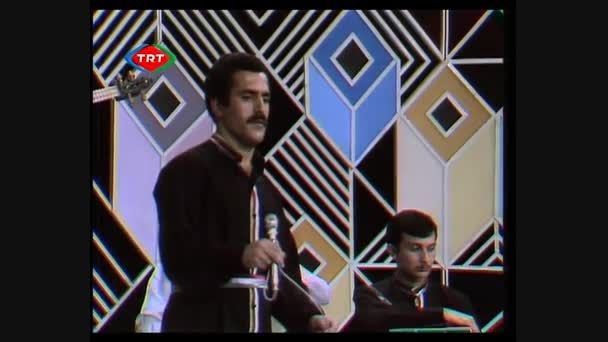 شاهرخ تقی زاده  سال TRT 1985