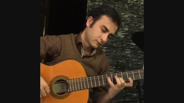 musicjavan(موزیک جوان): آرپژ رومبا توسط علی شریفی