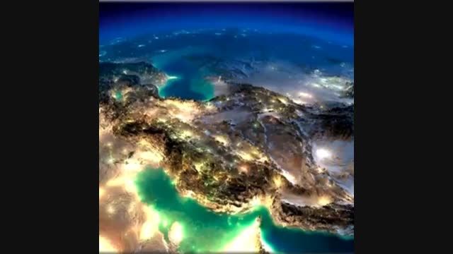 رضا قوچان نژاد - فیلم اینستاگرام