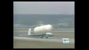 استفده از سوخت راکت در هواپیمای روسیه