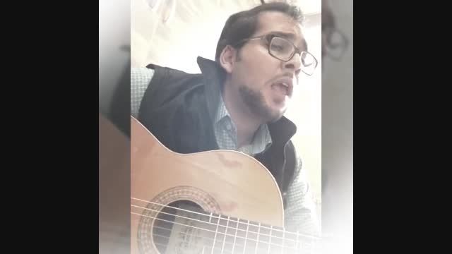 اهنگ هنوزم همونم حامد محمودزاده با گیتار