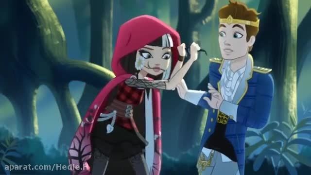 Cerise&#039;s Picnic Panic | Ever After High&trade; - YouTube