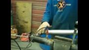 how to make your own turbojet engine