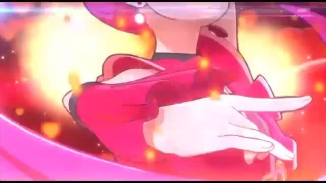 Happiness Charge Precure Cure Lovely Cherry Flamenco Pa