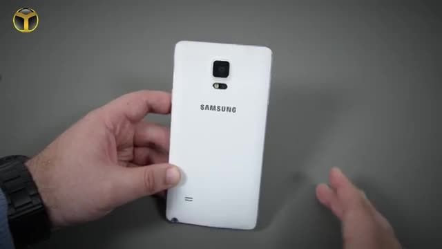 Samsung Galaxy Note 4 Detaylı İncelemesi