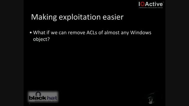Easy Local Windows Kernel Exploitation