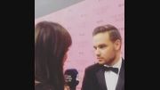 Liam Payne interview at the Victoria&#039;s Secret Show
