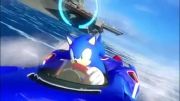 sonic and all-stars racing transformed