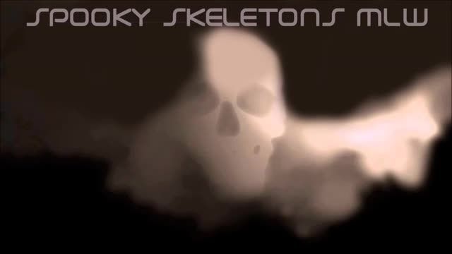 SPOOKY SKELETONS MLW REMIX &times;MLG&times; Music