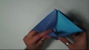 17. Origami Mascara - اریگامی ماسک شاخدار