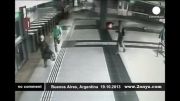 فیلم حادثه متروی آرژانتین