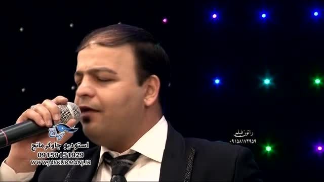 حمید فلاح- اجرای آهنگ ای دلم نوروز1394