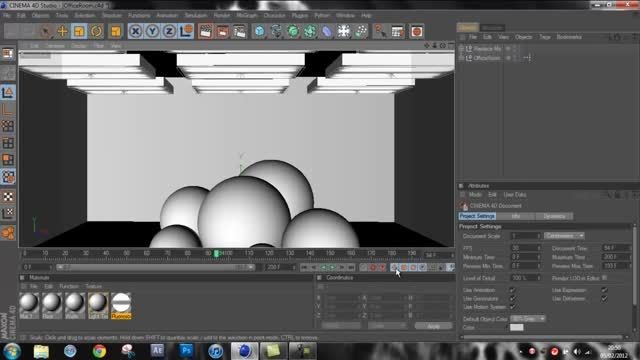 Eror GI light mapping file cannot in cinema 4d