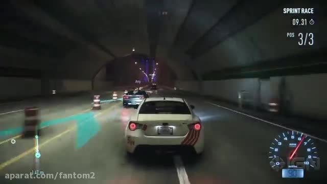 نگاهی به بازی Need For Speed