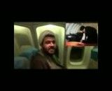 بازسازی خاطرات امام خمینی در پرواز انقلاب توسط اقایان محسن و محمد مسلم وافی