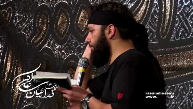 کربلایی محمد علی بخشی-واحد-رجز-محرم-۱۳۹۴-شب چهارم