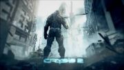 موزیک کرایسیس 2- Crysis 2 Game Music