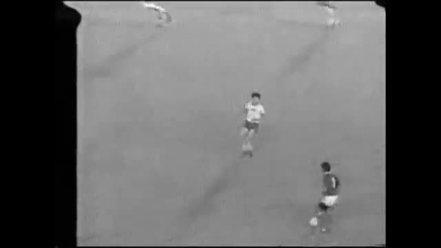 ایران 2-1 کره شمالی بازیهای آسیایی 1990 پکن