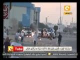 فرار نیروهای آل خلیفه در برابر جوانان كفن پوش بحرینی