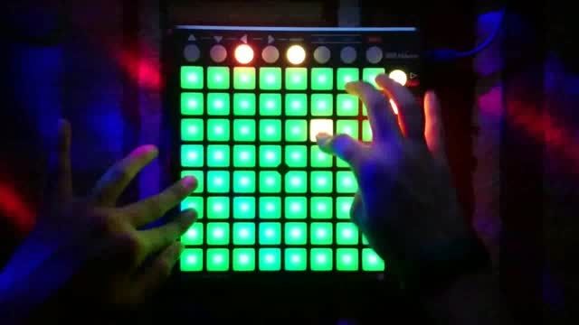 Launchpad 22 Piano