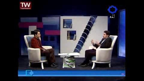 استادحسین احمدی در طعم مطالعه