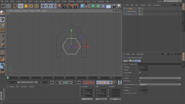 Digital Tutors - Your First Day in CINEMA 4D
